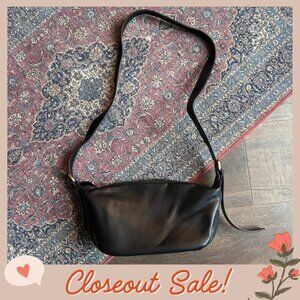 Black Crossbody Purse